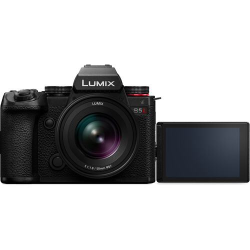 Panasonic Lumix S5 II - 11